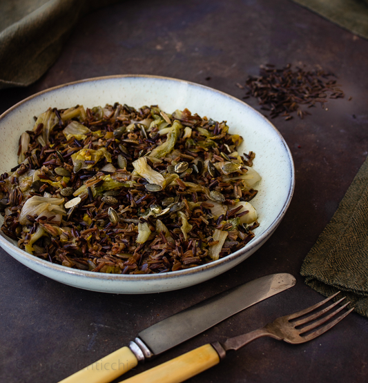 ZIZANIA & LENTILS