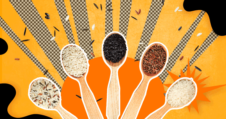 THE ULTIMATE GUIDE TO RICE VARIETIES: WHICH ONE IS RIGHT FOR YOU?