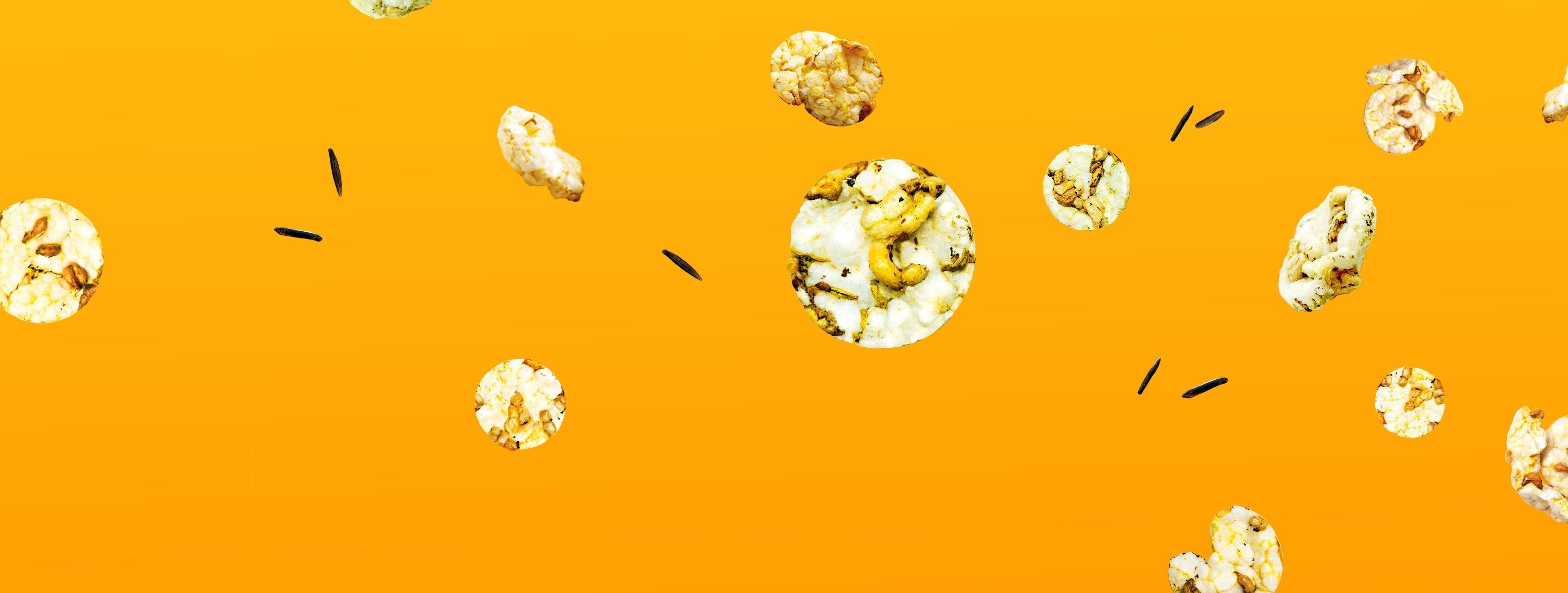 Rebel Rice Rebelz Snacks – Rebel Grains